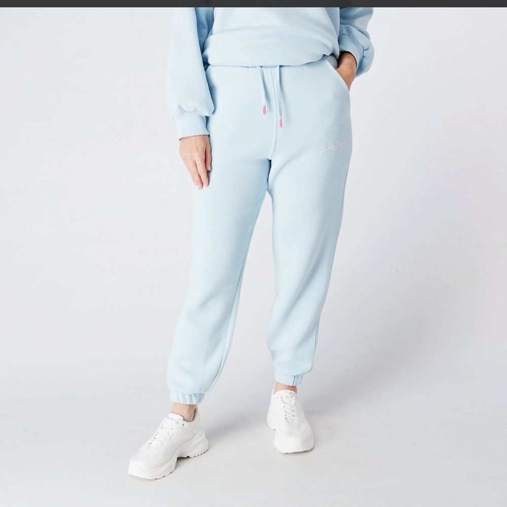 Just Strong Baggy Boyfriend Joggers Sweatpants